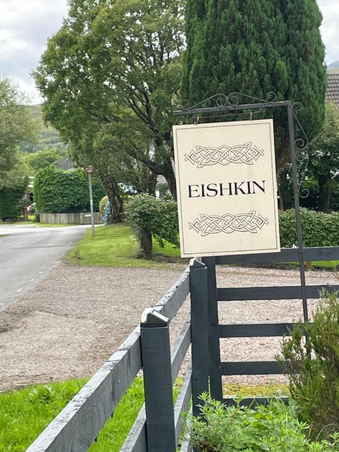 Eishkin Flat, Fort William Exterior photo